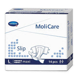 MoliCare Premium Slip Adult Diapers, Maxi - 165532-Pack - LL Medico