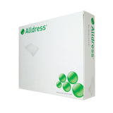 Molnlycke Alldress Composite Dressing, Sterile, Adhesive, 4" x 4" - 265329-Single - LL Medico
