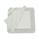 Molnlycke Alldress Composite Dressing, Sterile, Adhesive, 4" x 4" - 265329-Single - LL Medico