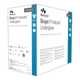 Molnlycke Biogel PI Indicator Polyisoprene Surgical Underglove - 41675-Box - LL Medico