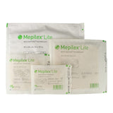Mepilex Lite Soft Silicone Foam Dressing, 20 x 50 Centimeter