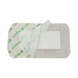Molnlycke Mepore Pro Island Dressing, Adhesive, Rectangle Sterile Film Backing