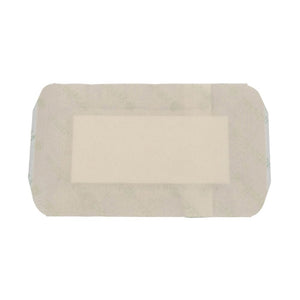 Molnlycke Mepore Pro Island Dressing, Adhesive, Rectangle Sterile Film Backing