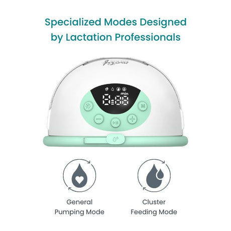 Motif Aura Glow Wearable Breast Pump - AAA0027 - LL Medico