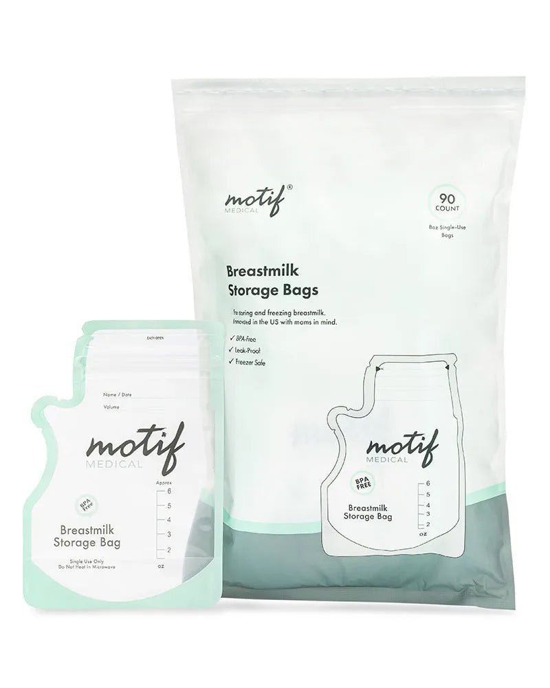 Motif Milk Storage Bags - AAC0008-01 - LL Medico