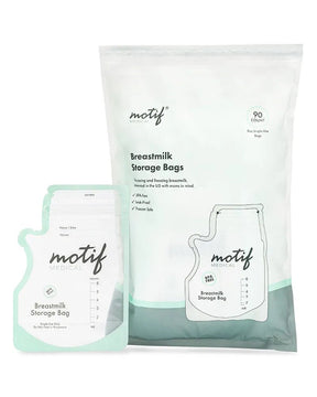 Motif Milk Storage Bags - AAC0008-01 - LL Medico