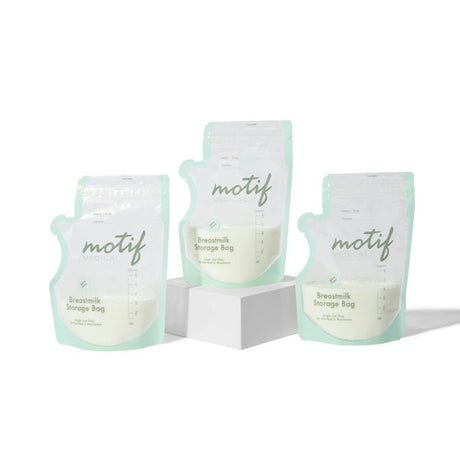 Motif Milk Storage Bags - AAC0008-01 - LL Medico