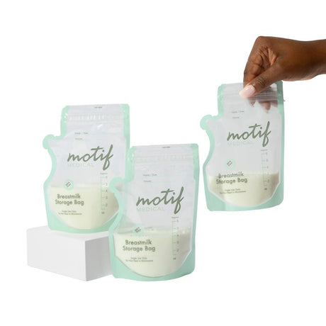 Motif Milk Storage Bags - AAC0008-01 - LL Medico