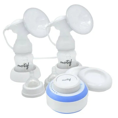 Motif Twist Double Electric Breast Pump - AAA0018 - LL Medico