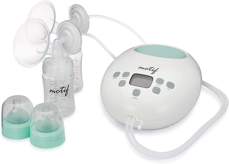 Motif Twist Double Electric Breast Pump - AAA0018 - LL Medico
