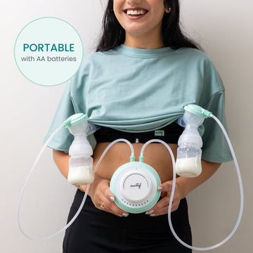 Buy Motif Twist Double Electric Breast Pump – LL Medico