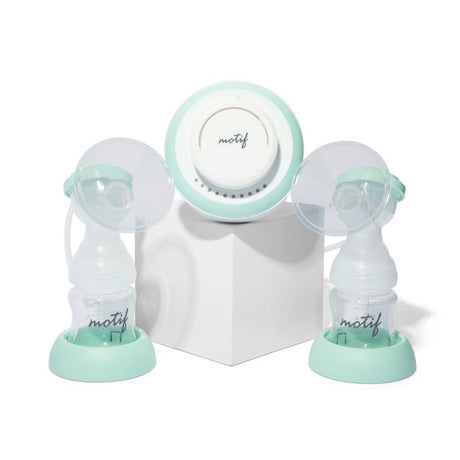 Motif Twist Double Electric Breast Pump - AAA0018 - LL Medico