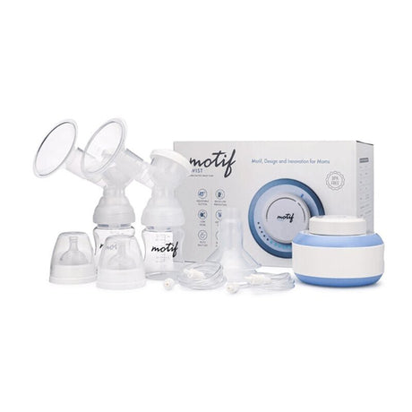 Motif Twist Double Electric Breast Pump - AAA0018 - LL Medico