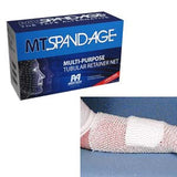 MT Spandage Elastic Net Retainer Dressing, 25 Yard, Size 2