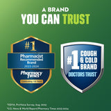 Mucinex DM 12 Hour Expectorant and Cough Suppressant, Regular Strength - 63824005634 - LL Medico