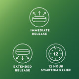 Mucinex DM 12 Hour Expectorant and Cough Suppressant, Regular Strength - 63824005634 - LL Medico