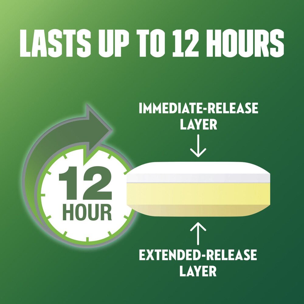 Mucinex DM 12 Hour Expectorant and Cough Suppressant, Regular Strength - 63824005634 - LL Medico