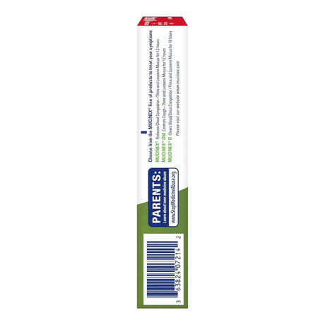 Mucinex DM Expectorant and Cough Suppressant, Maximum Strength - 63824007236 - LL Medico