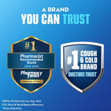 Mucinex Fast - Max Cold, Flu and Sore Throat Relief Liquid, Maximum Strength, 6 fl oz - 63824001566 - LL Medico