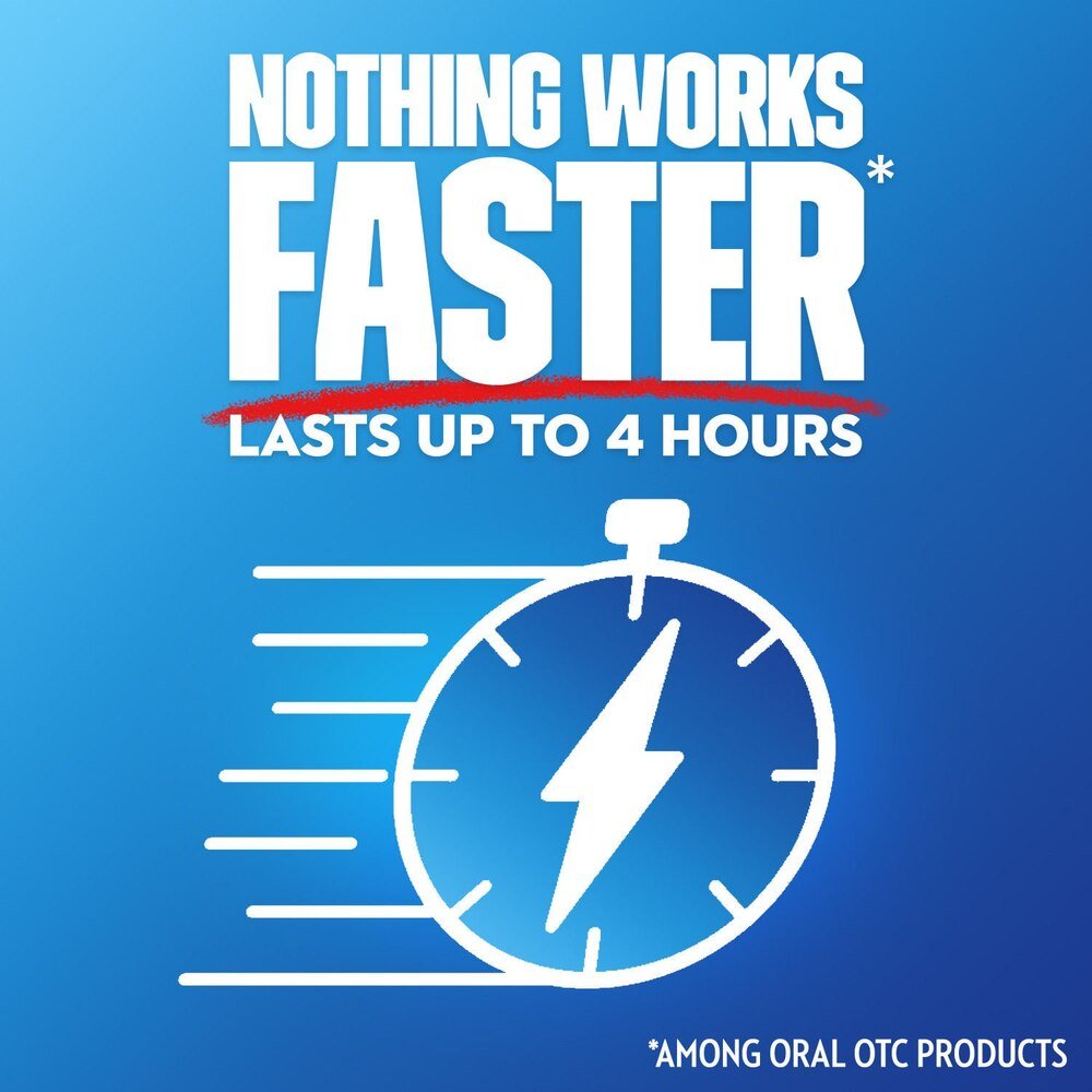 Mucinex Fast - Max Cold, Flu and Sore Throat Relief Liquid, Maximum Strength, 6 fl oz - 63824001566 - LL Medico