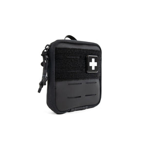 My Medic Everyday Carry First Aid Kit, Black - MM-KIT-EDC-V2-PRO-BLK-Single - LL Medico