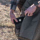 My Medic Everyday Carry First Aid Kit, Black - MM-KIT-EDC-V2-PRO-BLK-Single - LL Medico