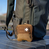 My Medic Everyday Carry First Aid Kit, Black - MM-KIT-EDC-V2-PRO-BLK-Single - LL Medico