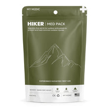 My Medic Hiker Med Pack First Aid Kit, Single Pouch - MM-MED-PACK-HKR-EA-V2-Single - LL Medico