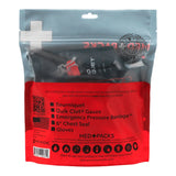 My Medic IFAK Med Pack Bleed Stopper First Aid Kit, Single - MM-KIT-S-MD-PK-BLD-GEN-RAT-Single - LL Medico