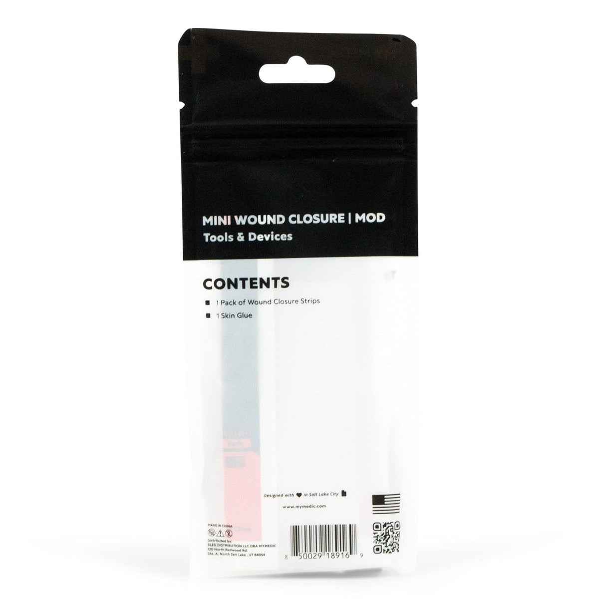 My Medic Mini Wound Closure Mod First Aid Medical Pack - MM-SPL-MOD-MINI-WND-CLO-EA-Single - LL Medico