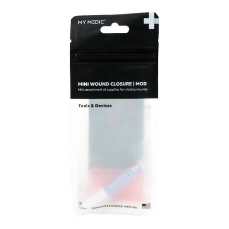 My Medic Mini Wound Closure Mod First Aid Medical Pack - MM-SPL-MOD-MINI-WND-CLO-EA-Single - LL Medico