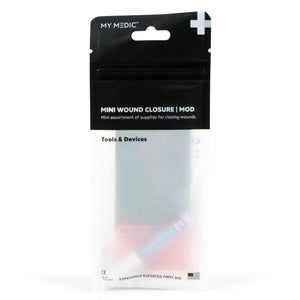 My Medic Mini Wound Closure Mod First Aid Medical Pack - MM-SPL-MOD-MINI-WND-CLO-EA-Single - LL Medico