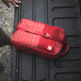 My Medic MyFAK Large Pro First Aid Kit, Black - MM-KIT-U-MFK-LG-BLK-PRO-Single - LL Medico