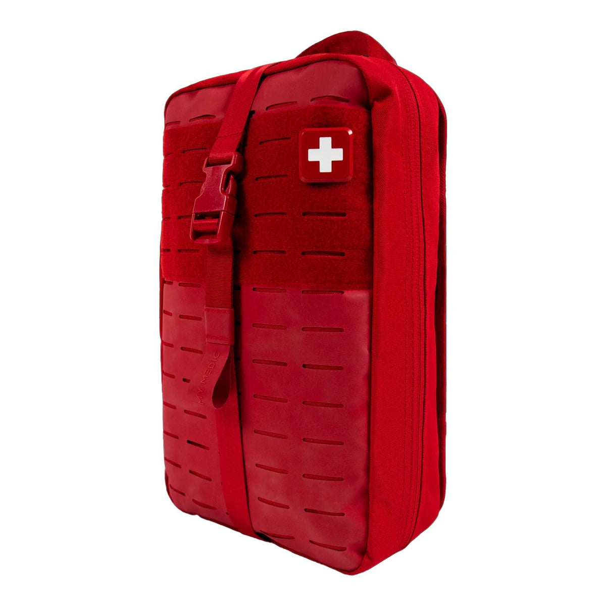 My Medic MyFAK Large Pro First Aid Kit, Red - MM-KIT-U-MFK-LG-RED-PRO-Single - LL Medico