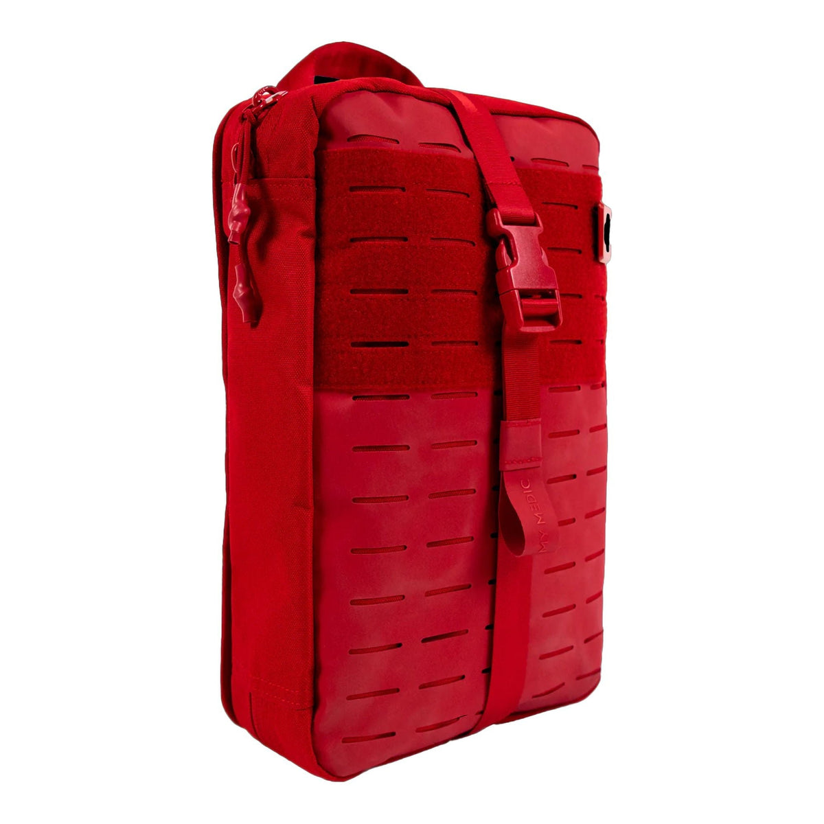 My Medic MyFAK Large Pro First Aid Kit, Red - MM-KIT-U-MFK-LG-RED-PRO-Single - LL Medico