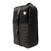 My Medic MyFAK Large Standard First Aid Kit, Black - MM-KIT-U-MFK-LG-BLK-STN-Single - LL Medico