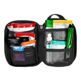My Medic MyFAK Mini Pro First Aid Kit, Black - MM-KIT-U-MFK-MINI-V2-PRO-BLK-Single - LL Medico