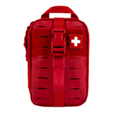 My Medic MyFak Mini Standard First Aid Kit, Red