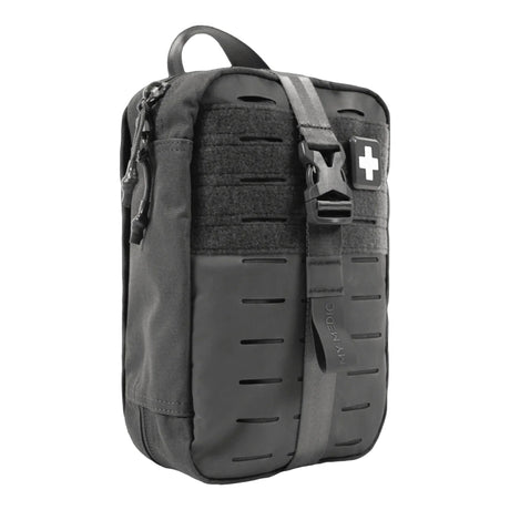 My Medic MyFAK Pro First Aid Kit, Gray - MM-KIT-U-MED-GRY-PRO-V2-Single - LL Medico