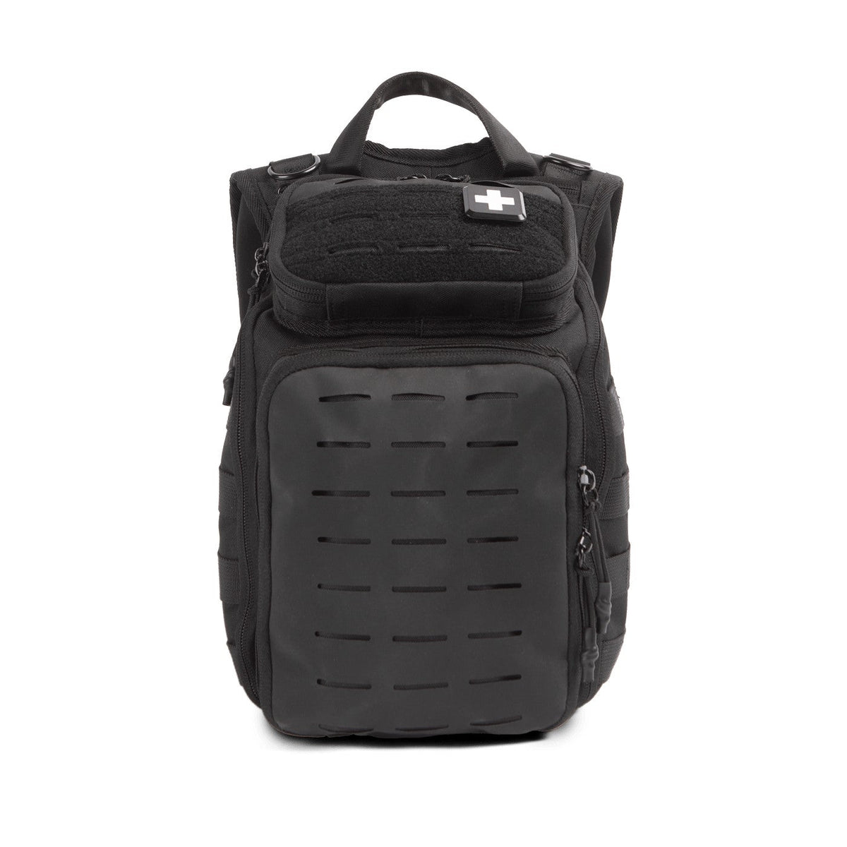 My Medic RECON Pro First Aid Kit, Black - MM-KIT-U-LG-BLK-PRO-Single - LL Medico