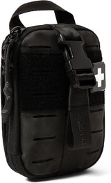 My Medic Sidekick First Aid Kit, Black - MM-KIT-U-SDE-KCK-BLK-Single - LL Medico