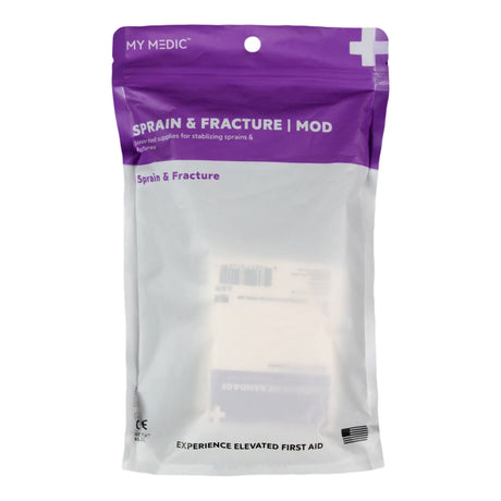 My Medic Sprain & Fracture Mod First Aid Kit - MM-SPL-MOD-S&F-EA-Single - LL Medico