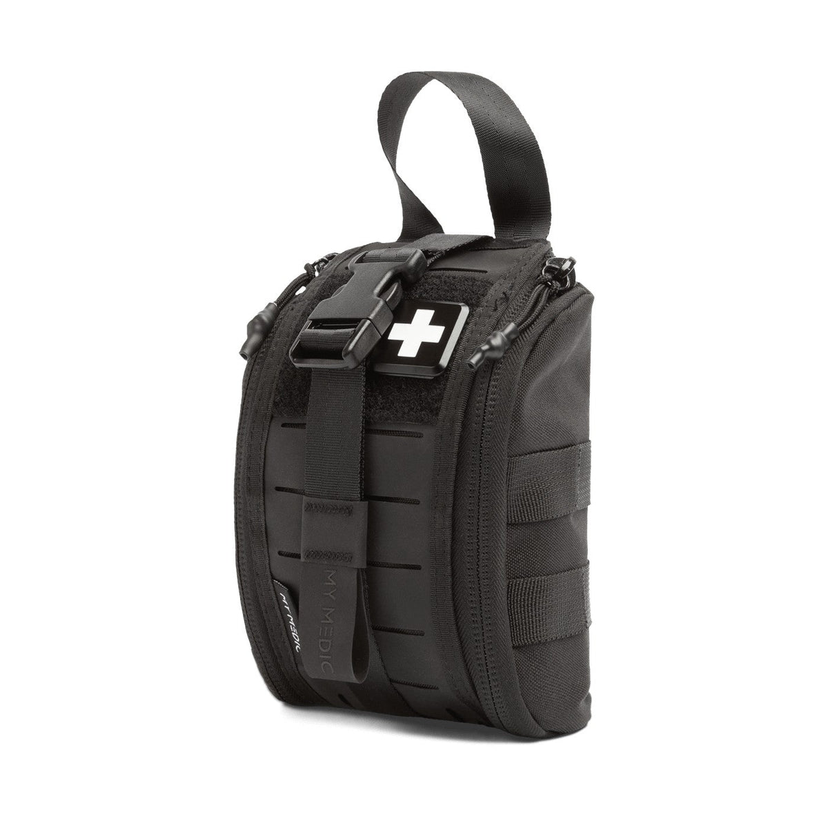 My Medic TFAK Trauma First Aid Kit in Black Nylon Bag - MM-KIT-SPC-S-TFAK-BLK-Single - LL Medico