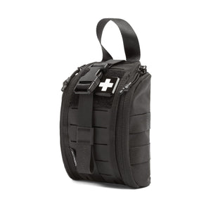 My Medic TFAK Trauma First Aid Kit in Black Nylon Bag - MM-KIT-SPC-S-TFAK-BLK-Single - LL Medico
