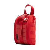 My Medic TFAK Trauma First Aid Kit, Red Nylon Bag - MM-KIT-SPC-S-TFAK-RED-Single - LL Medico