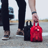 My Medic TFAK Trauma First Aid Kit, Red Nylon Bag - MM-KIT-SPC-S-TFAK-RED-Single - LL Medico