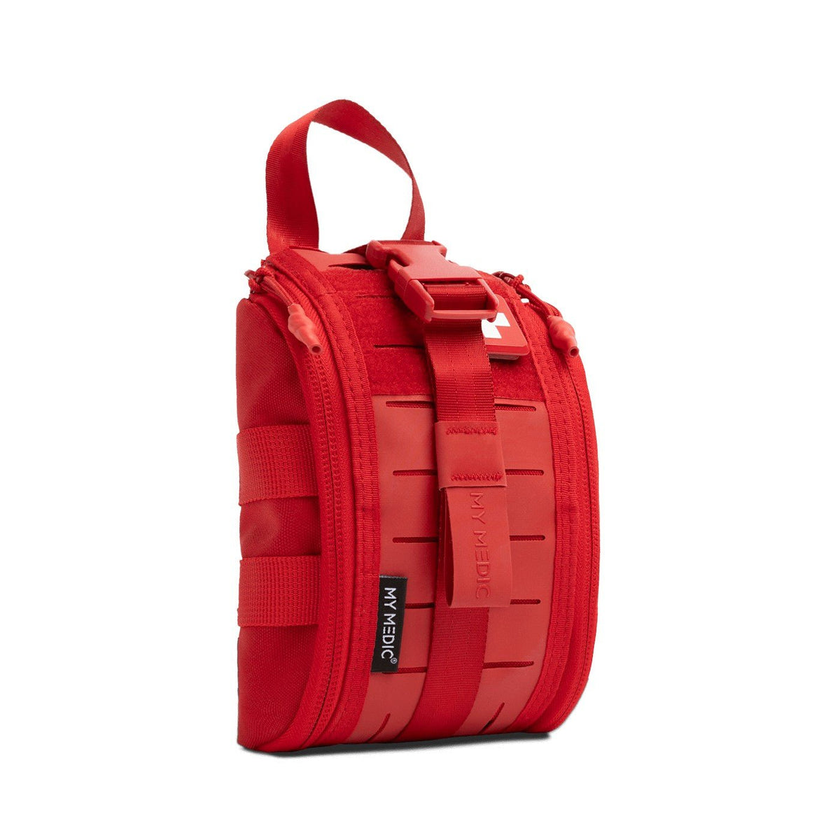 My Medic TFAK Trauma First Aid Kit, Red Nylon Bag - MM-KIT-SPC-S-TFAK-RED-Single - LL Medico