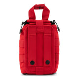 My Medic TFAK Trauma First Aid Kit, Red Nylon Bag - MM-KIT-SPC-S-TFAK-RED-Single - LL Medico