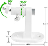 Nanit Pro Smart Baby Monitor with Wall Mount, 1080p HD - N311NW-Single - LL Medico