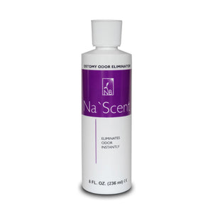 Na'Scent Ostomy Odor Eliminator, 8 fl oz - 9901-NOOEWS-Single - LL Medico